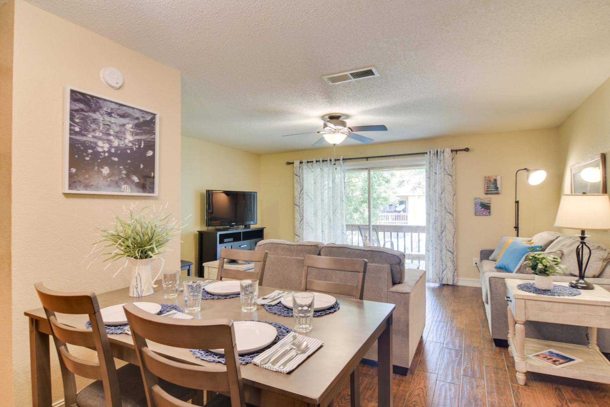 Sarasota Escape About 4 Mi To Siesta Key Beach! Exterior foto