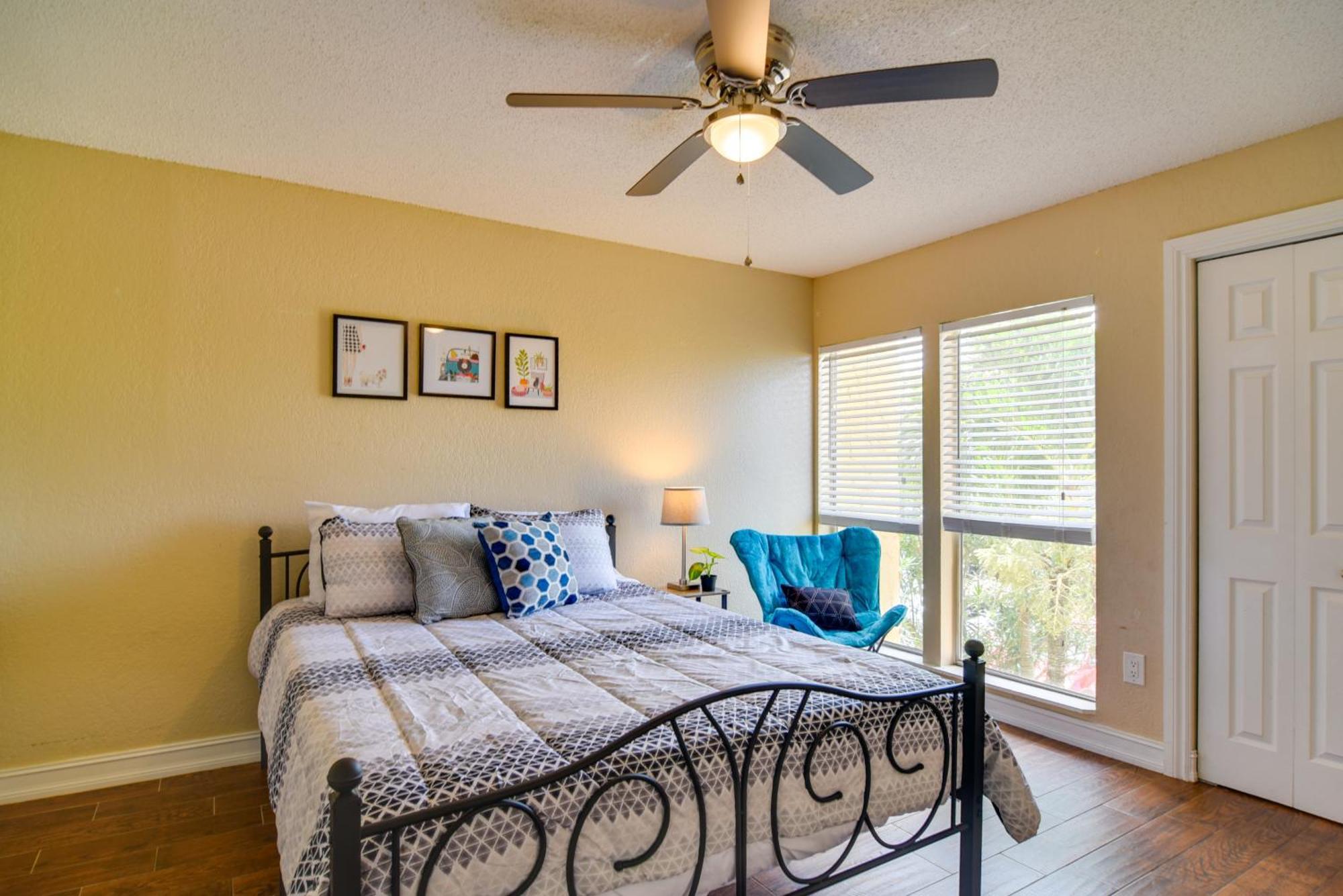 Sarasota Escape About 4 Mi To Siesta Key Beach! Exterior foto