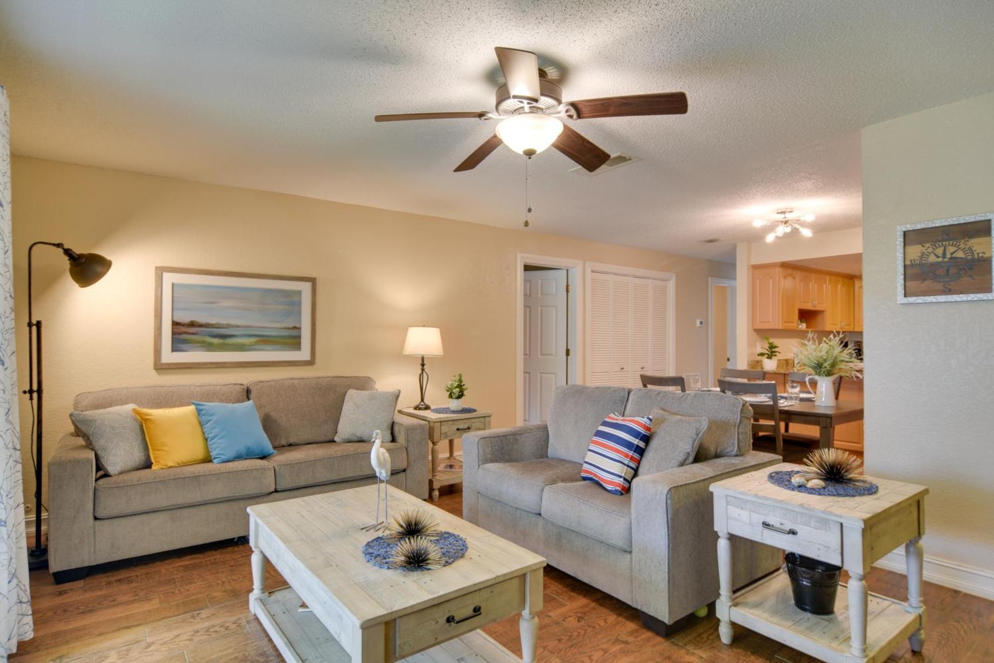Sarasota Escape About 4 Mi To Siesta Key Beach! Exterior foto