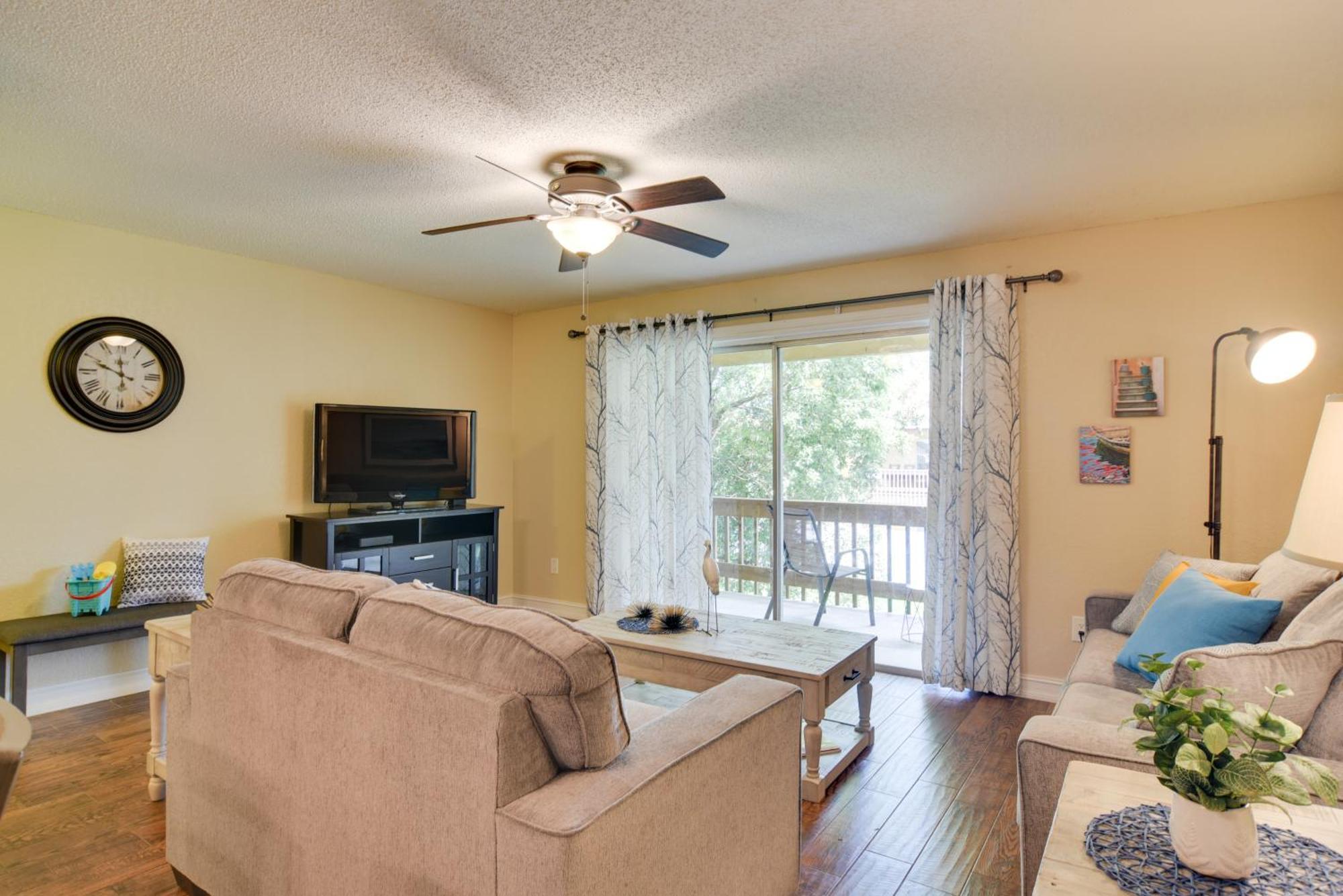Sarasota Escape About 4 Mi To Siesta Key Beach! Exterior foto