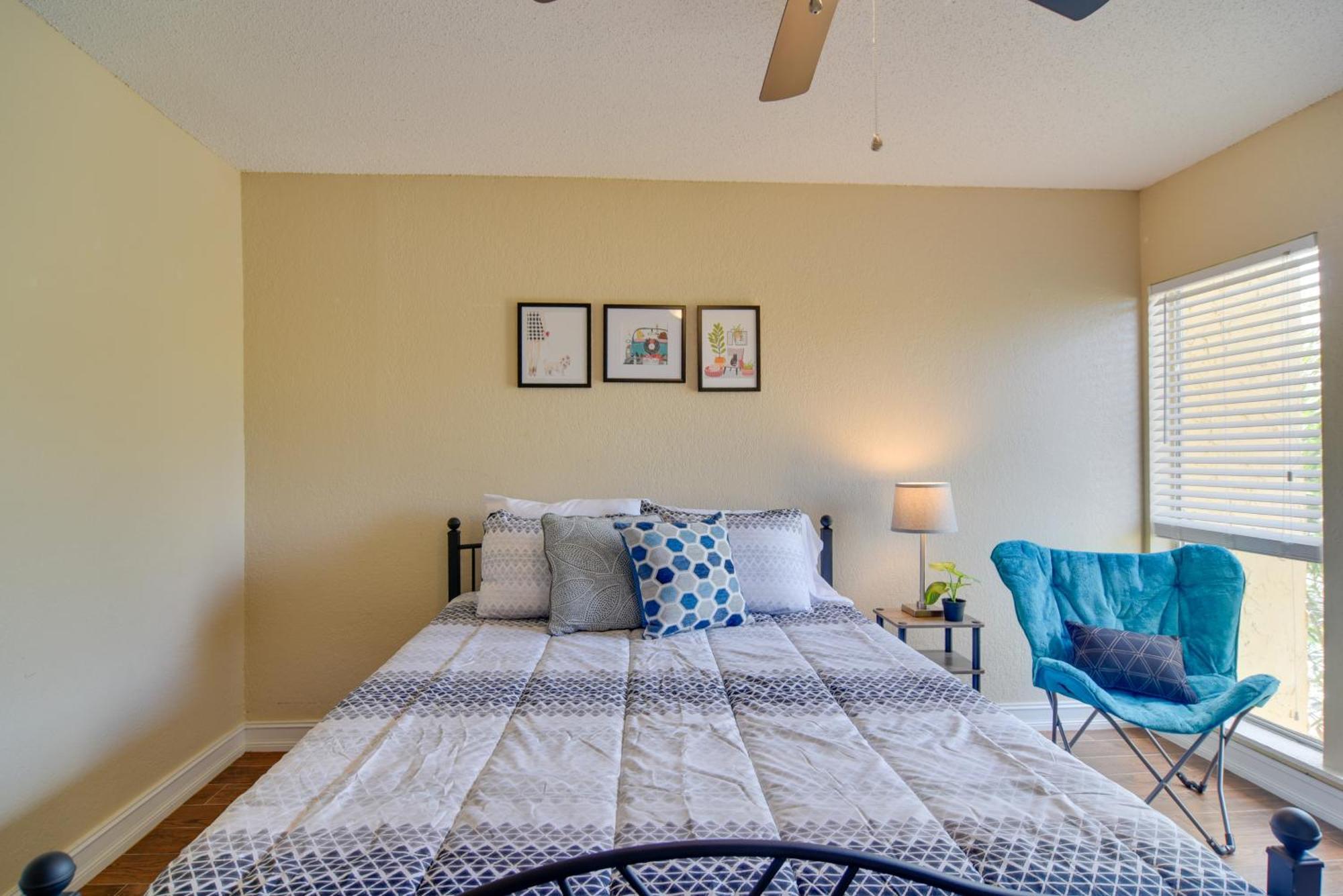 Sarasota Escape About 4 Mi To Siesta Key Beach! Exterior foto